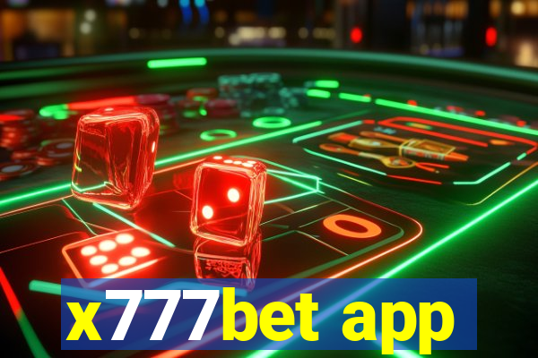 x777bet app
